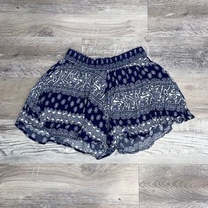 Boho Shorts